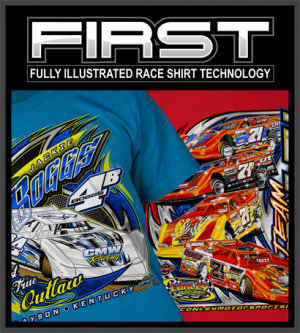 Impact Race Gear First Series Racing Shirts