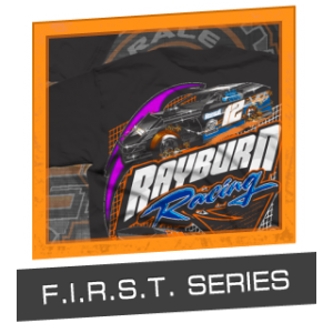 Impact RaceGear Race Shirts First Series