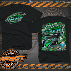 Custom Racing Shirts - Impact RaceGear - 877.743.8337