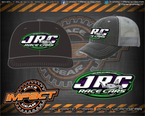 JRC Race Cars HeadGear