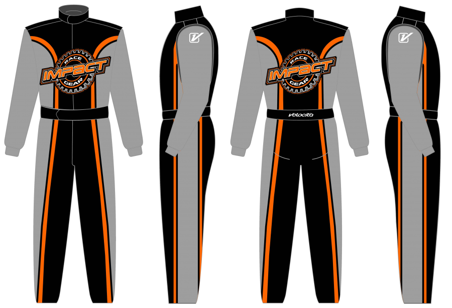 Portfolio - Impact RaceGear