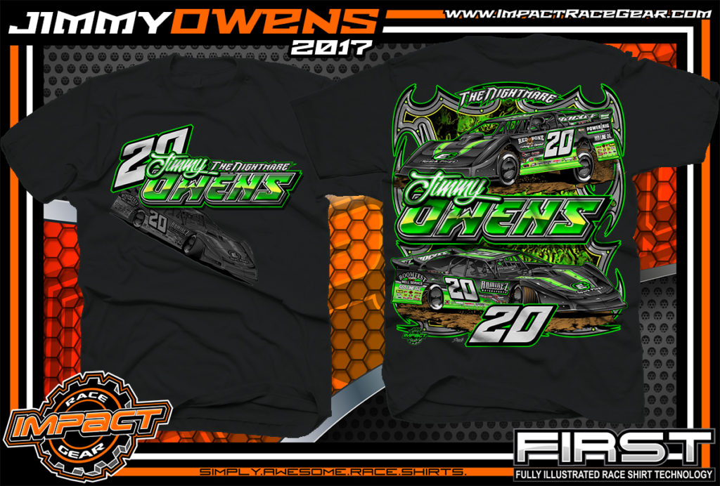 lucas oil late model shirts