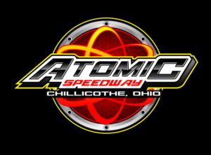 Atomic Speedway Dirt Track Racing Shirts