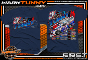 Mark-Tunny-World-Championship-Figure-8-Racing-T-Shirts-Navy-Indiana