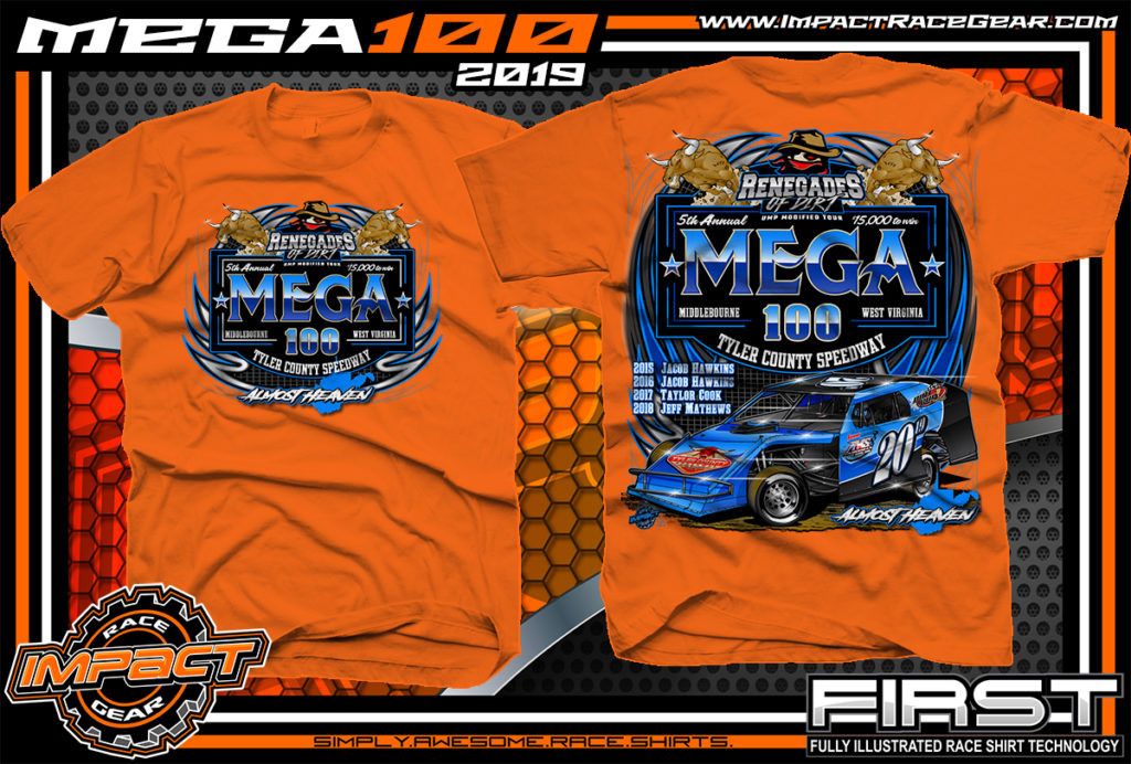 tm racing shirt