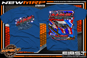 Moler-Raceway-Park-Race-Track-Shirts-Dirt-Racing-TShirts-Royal