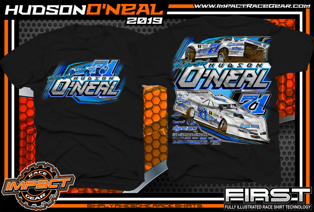 lucas oil late model shirts