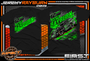 Jeremy Rayburn UMP Modified Renegades if Dirt Modifed Dirt Racing Series Lucasville Ohio Black