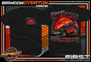 Brandon-Overton-Gambler-Ed-Basey-Throwback-Georgia-Lucas-Oil-Dirt-Late-Model-Racing-Shirts-Black-1