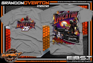 Brandon-Overton-Longhorn-Chassis-Southern-Nationals-Evans-Georgia-Dirt-Track-Racing-Shirts-Gravel-1