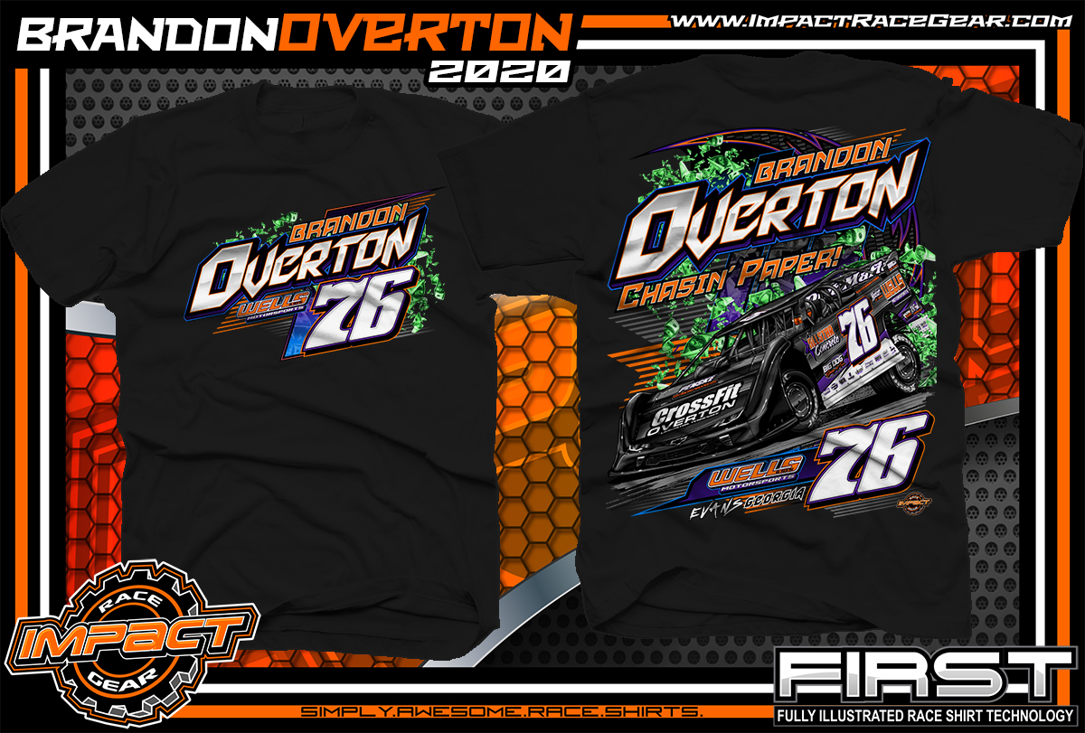 Brandon-Overton-World-of-Outlaws-Dirt-Track-Racing-Dirt-Late-Model-Race