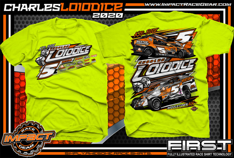 Charles-Loiodice-Super-DirtCar-Big-Block-Modified-Dirt-Track-Shirts ...