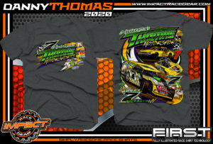 Danny-Thomas-LG2-Modified-Racing-Shirt-Dark-Heather-1