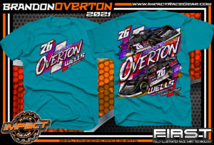 randon-Overton-Dirt-Late-Model-Dream-Back-To-Back-Longhorn-Dirt-Racing-Shirt-trop-blue