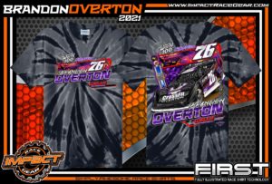 Brandon-Overton-World-100-Eldora-Speedway-World-100-Champion-Dirt-Racing-Shirt-Black-TD