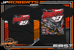 JP-Roberts-UMP-Modified-Ohio-Dirt-Track-Racing-T-Shirt-Black