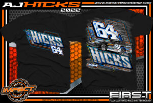 AJ-Hicks-Crate-Late-Model-Racing-T-Shirts-Kentucky