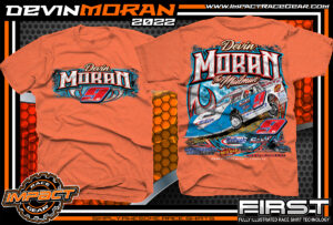 Devin-Moran-World-of-Outlaw-Late-Model-Racing-T-shirt