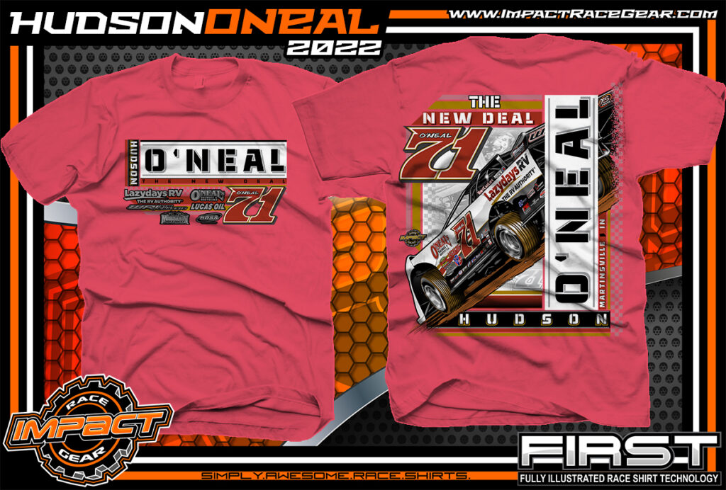 Dirt Track Life Ready To Press Sublimation and DTF Transfer – Outta Control  Designs