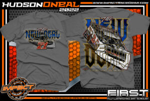 Hudson-ONeal-Lucas-Oil-Late-Model-Dirt-Series-Rocket-Chassis-Racing-Shirts