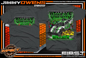 Jimmy-Owens-Eldora-Speedway-Million-Dirt-Late-Model-Racing-Shirts