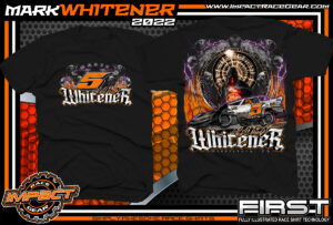 Mark-Whitener-Florida-Super-Late-Model-Racing-T-Shirt