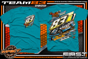 Team-83-Crate-Late-Model-Racing-T-Shirt