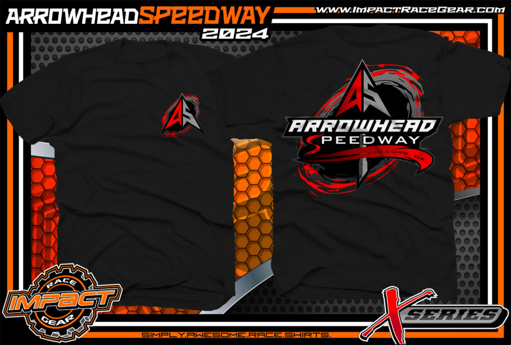 Arrowhead Speedway Dirt Track Racing Merch